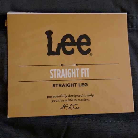 New boys Lee’s extreme comfort straight fit jeans. - Picture 14 of 16